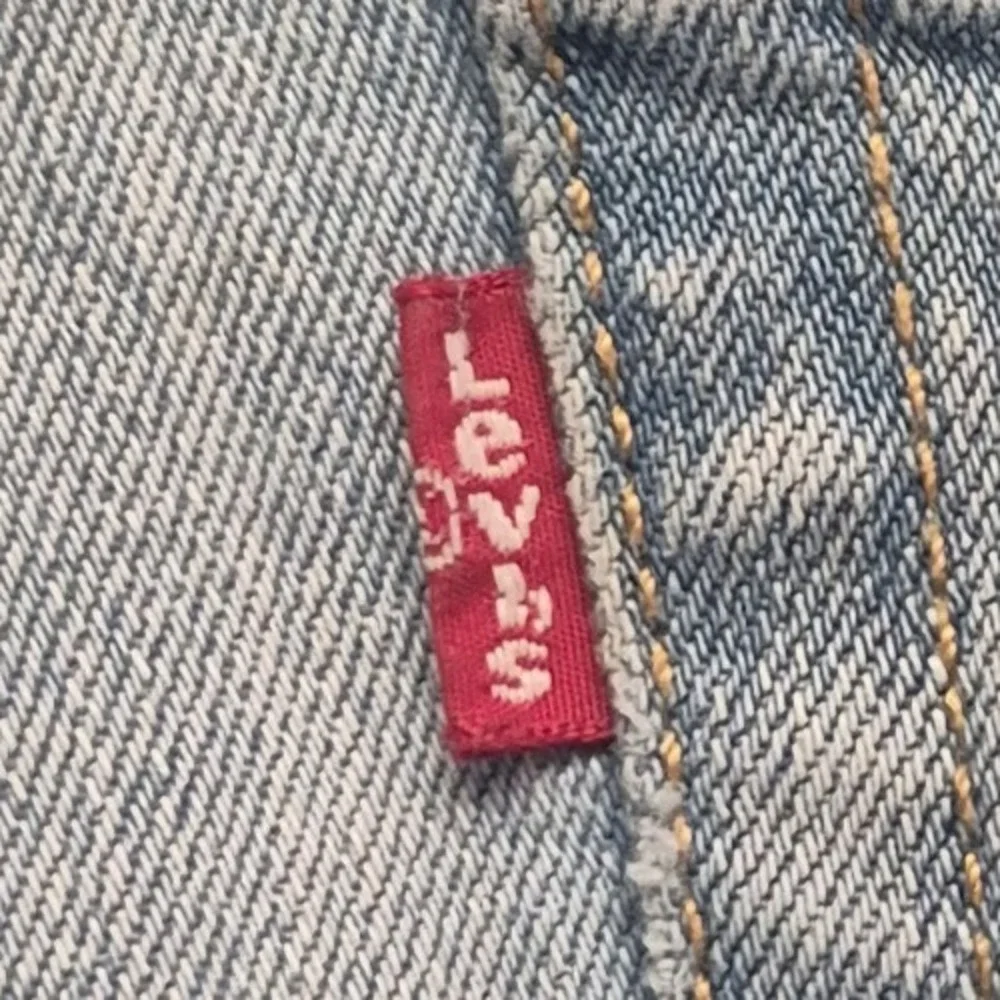 Men's Light Blue Denim Jeans